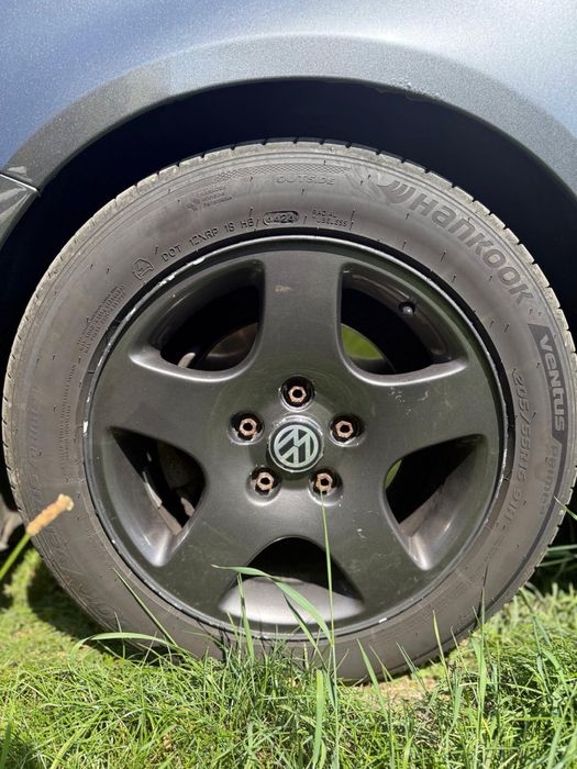 Vand super golf 5 DSG