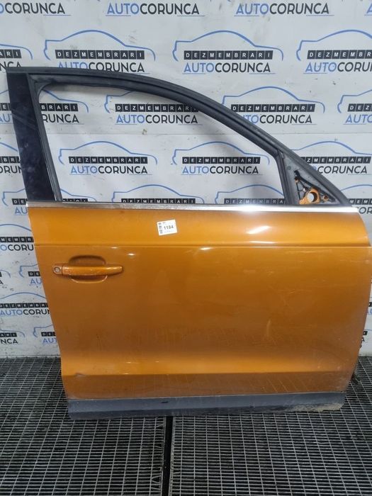 Usa Dreapta Spate AUDI Q3 2011 - 2018 SUV 4 Usi Portocaliu (1184)