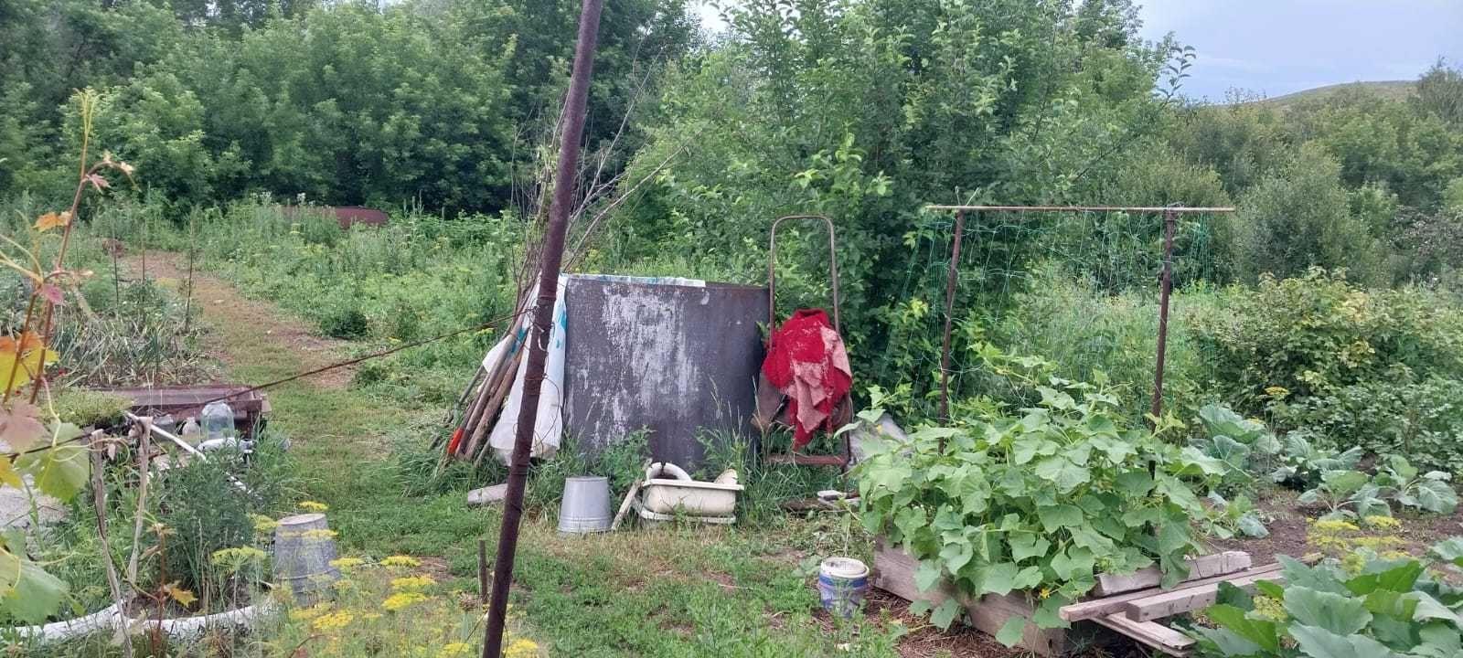 Продается дом в п. Глубокое