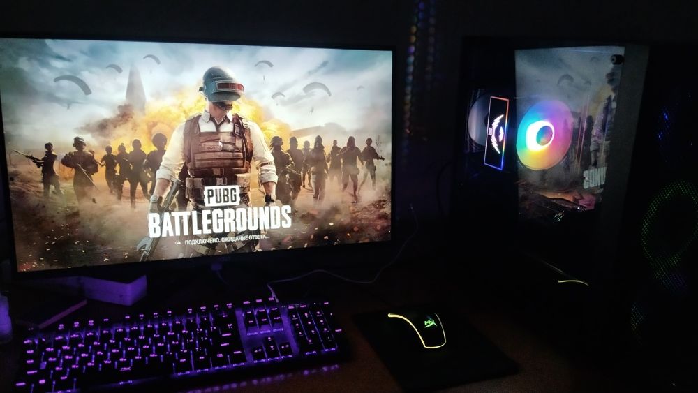 Игровой компьютер