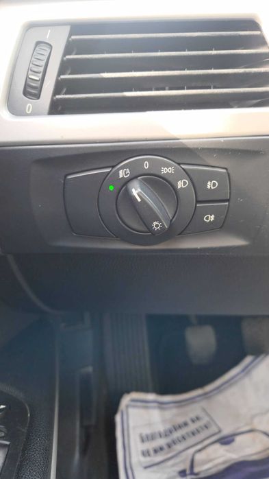 BMW E91 320d – 2007год. | Панорамен люк | Поддържана и обслужена