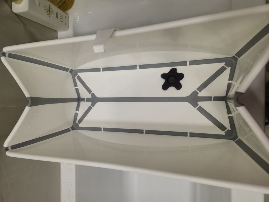 Детская ванночка Stokke!