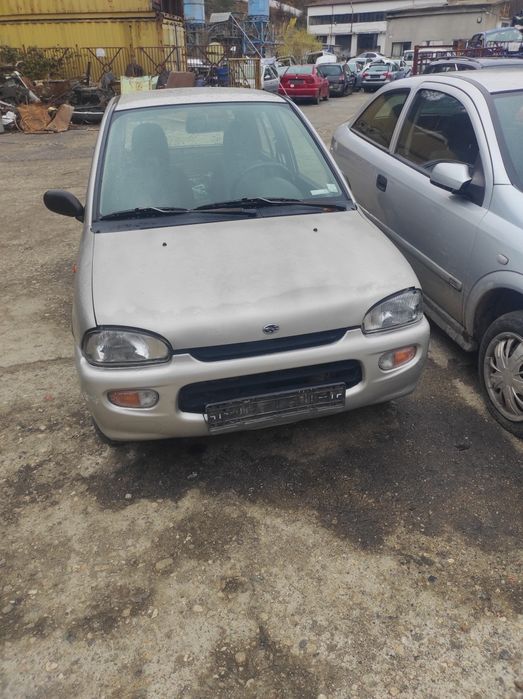 Субару на части 4х4