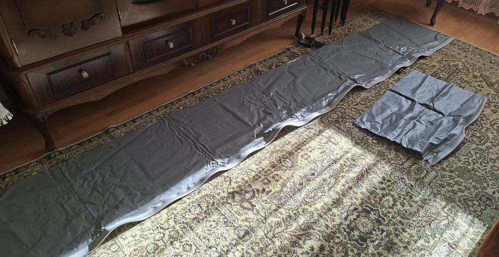 Покривало за резервна гума кемпер каравана пола къмпинг