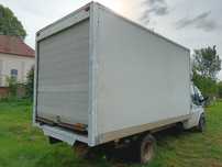 CUB Duba Ford transit Iveco daily crafter sprinter