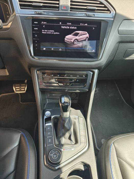 VW Tiguan R 2021
