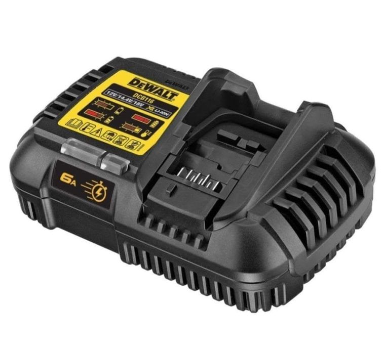 Зарядно устройство DeWALT DCB116 бързо