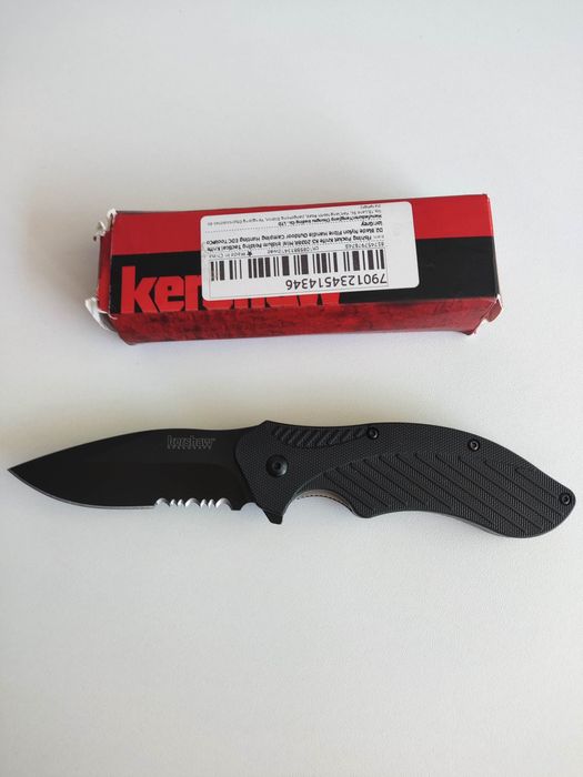 Сгъваем нож със Speedsafe