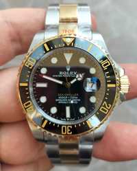 Rolex Sea-Dweller Two-Tone 43 mm