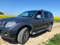Nissan Pathfinder Primul Proprietar! Nissan Pathfinder R51D