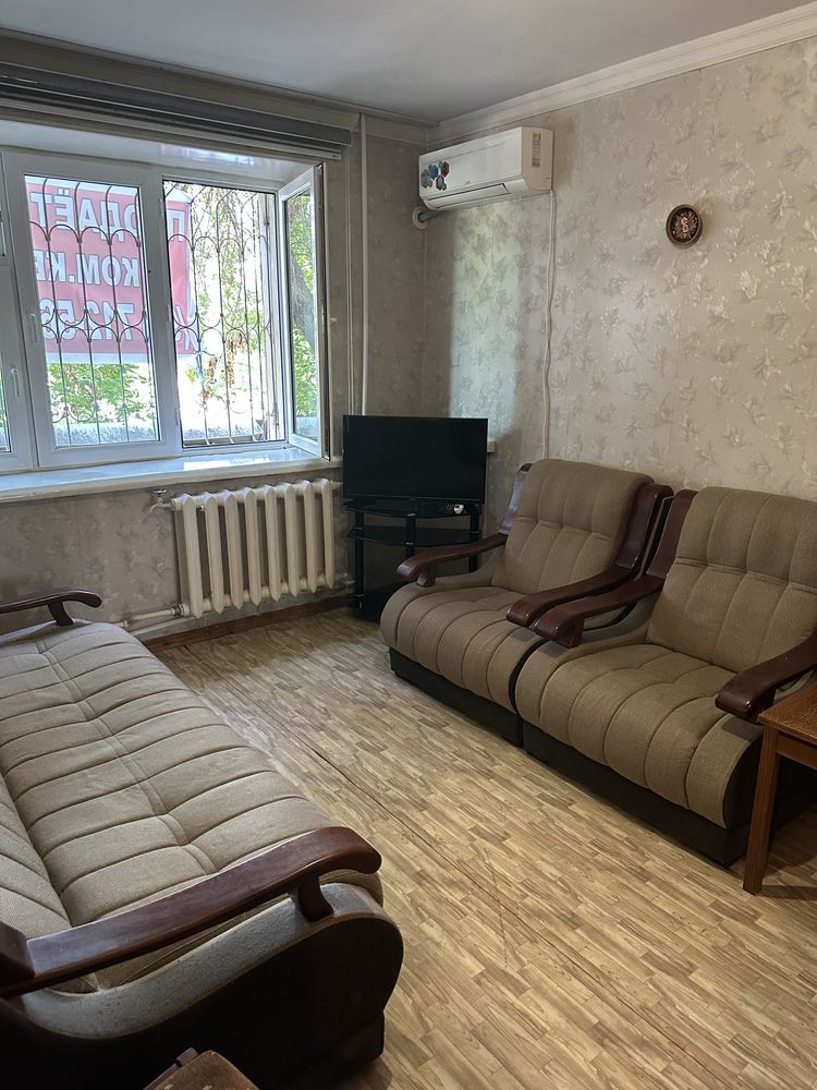 Продается квартира своя . Ялангач