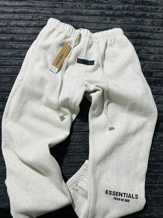 Pantaloni essentials S