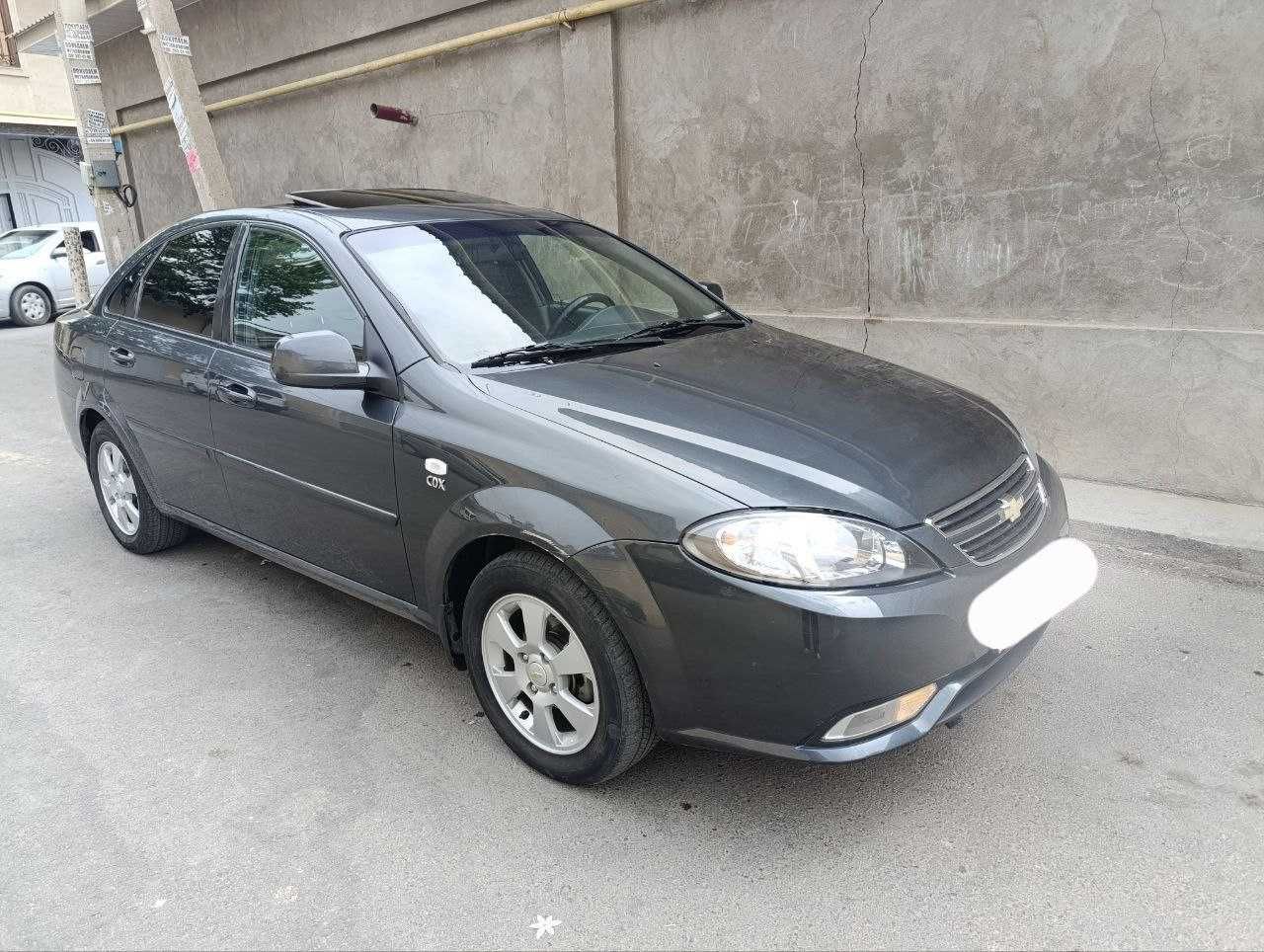 Chevrolet Lacetti Gentra