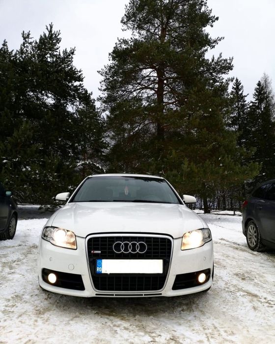 Vând/Dezmembrez Audi A4 b7 2.0 bpw Multitronic