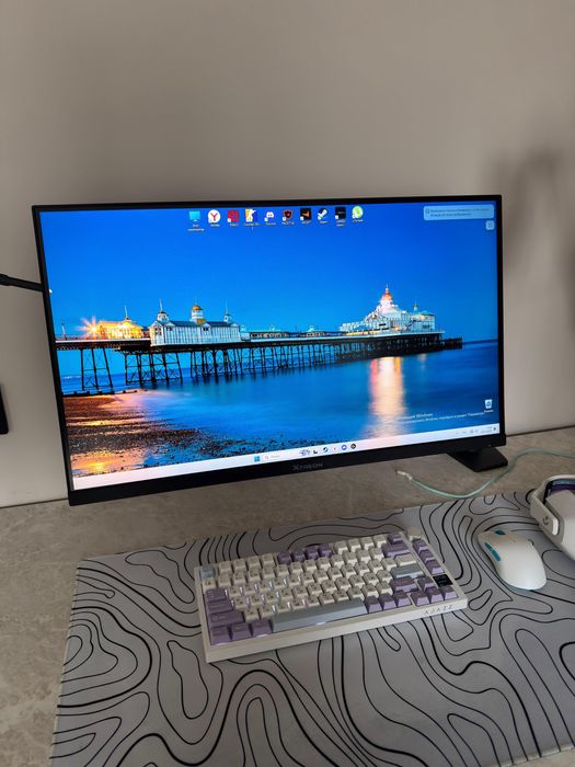 Продам компьютер Rtx 4060 8 Gb с девайсами