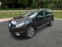 Nissan Qashqai +2 / 7 Locuri / 1.5 Diesel / Euro 5 / 110 Cp /Panoramic