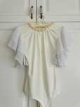 Body elegant , masura S , cu perle , nou