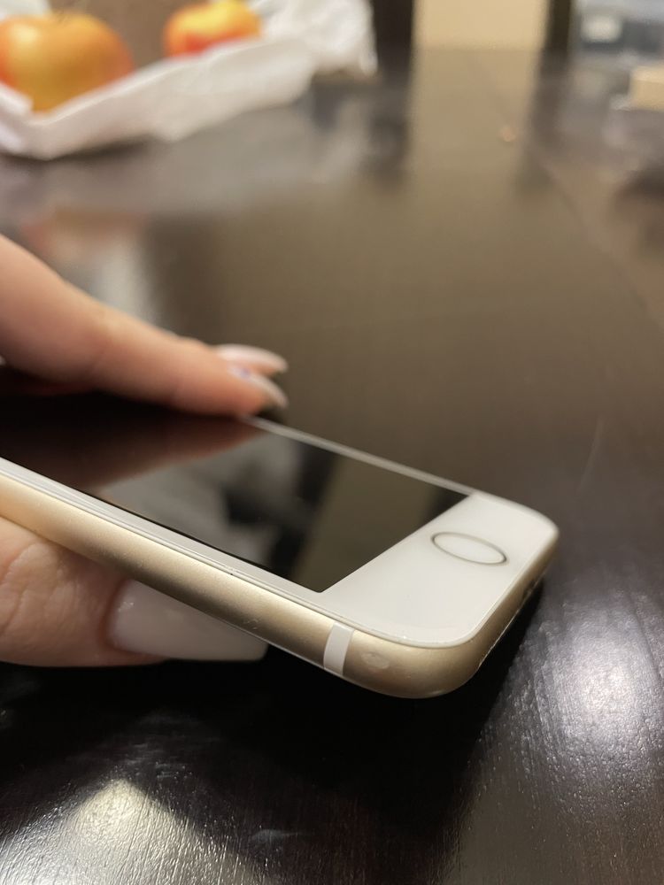 IPhone 7 Gold