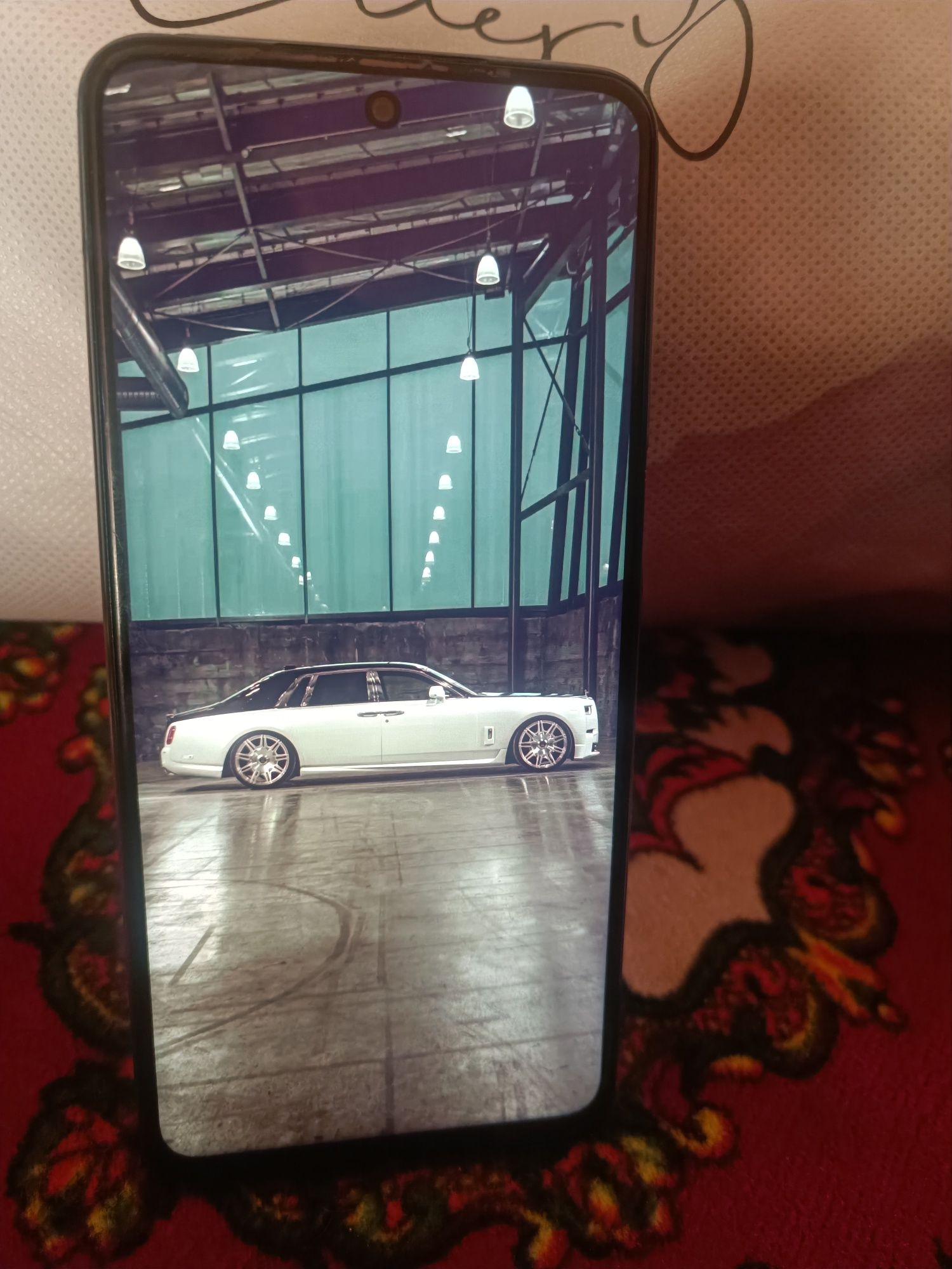 Redmi note 9 proʻ