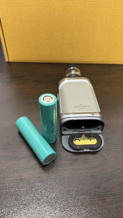 Mod Geekvape Aegis Touch T200