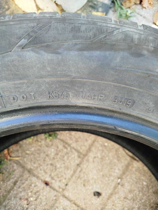 Всезезонни гуми 235/60/18 DUNLOP