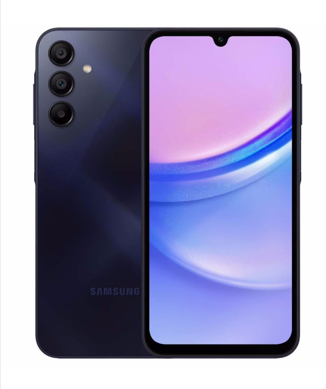 SAMSUNG GALAXY A15 128 GB 5G + стъкло нов