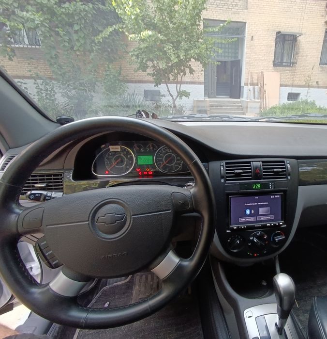 Продается лассети шевроле