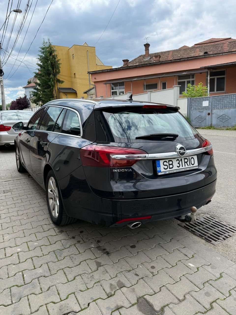 Opel insignia Bi Turbo 2.0 Diesel