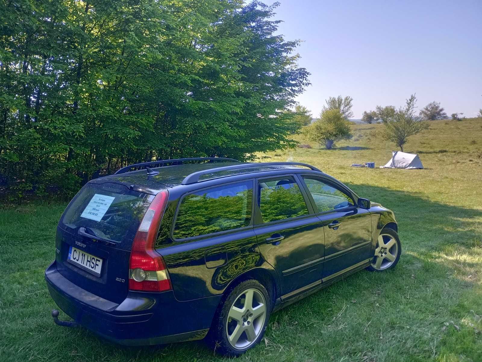 Volvo V50 2004, 2.0 Diesel, 136 CP