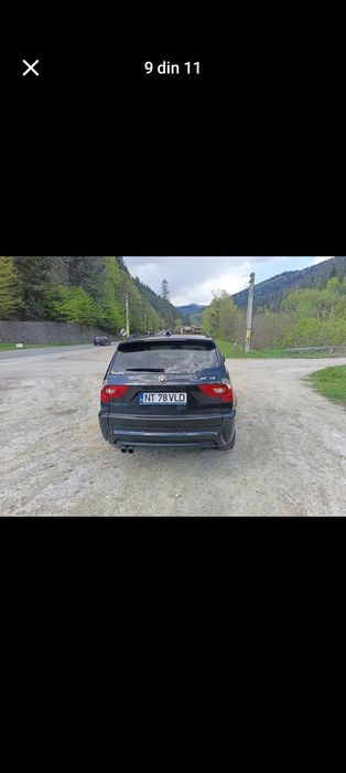 Vând BMW X3  motor 3.0 an 2006