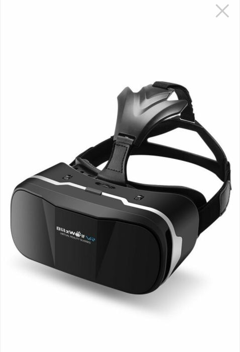 Ochelari Realitate Virtuală Noi VR 3D Blitz Wolf BW-VR 3 Pt Smartphone