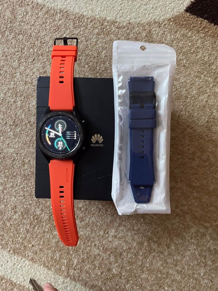 HUAWEI Watch GT,FTN-B19,bluetooth