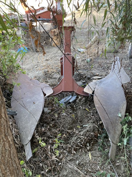 Vand plug agricol gata de utilizare