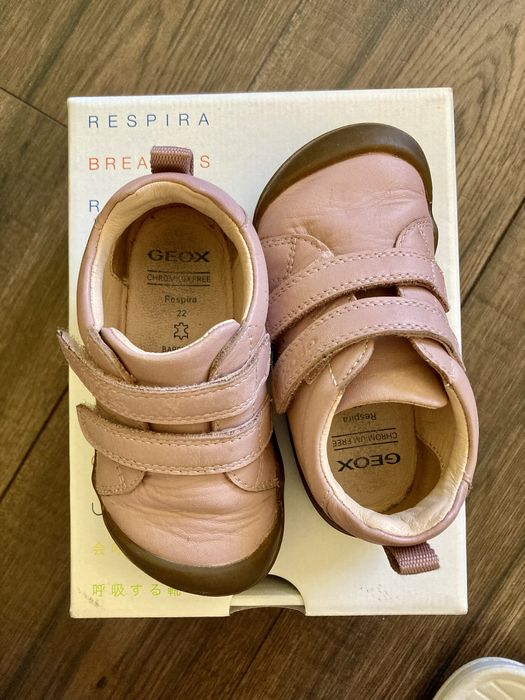 Детски боси обувки Geox