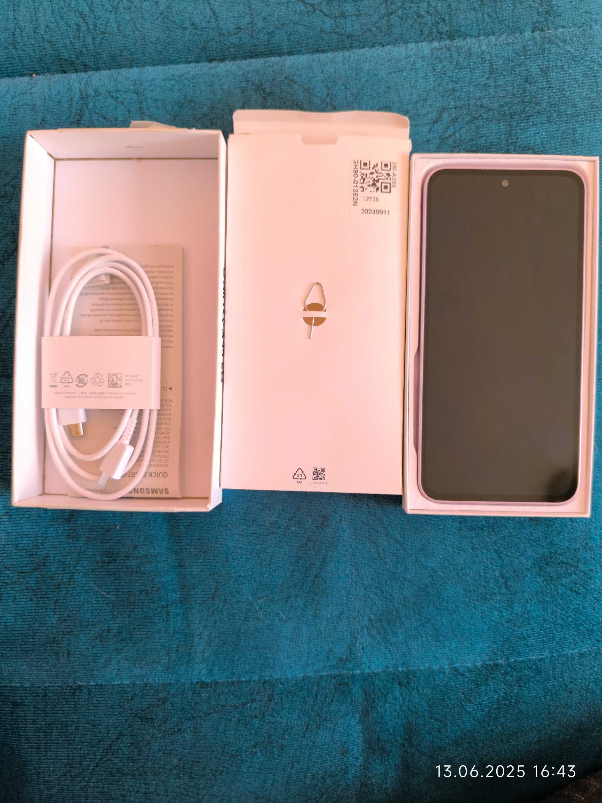 Samsung Galaxy A35 5G 256GB 8GB