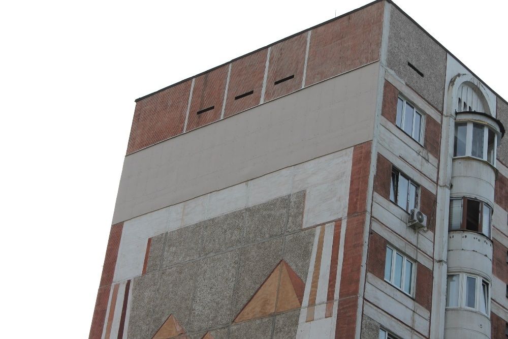 Качественное утепление фасадов стен квартир и зданий в Алматы