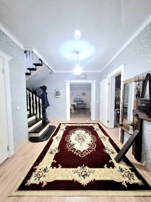 Коттедж Асан 220 м²