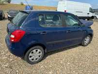 Dezmembram Skoda Fabia 2012 1.2 CHF