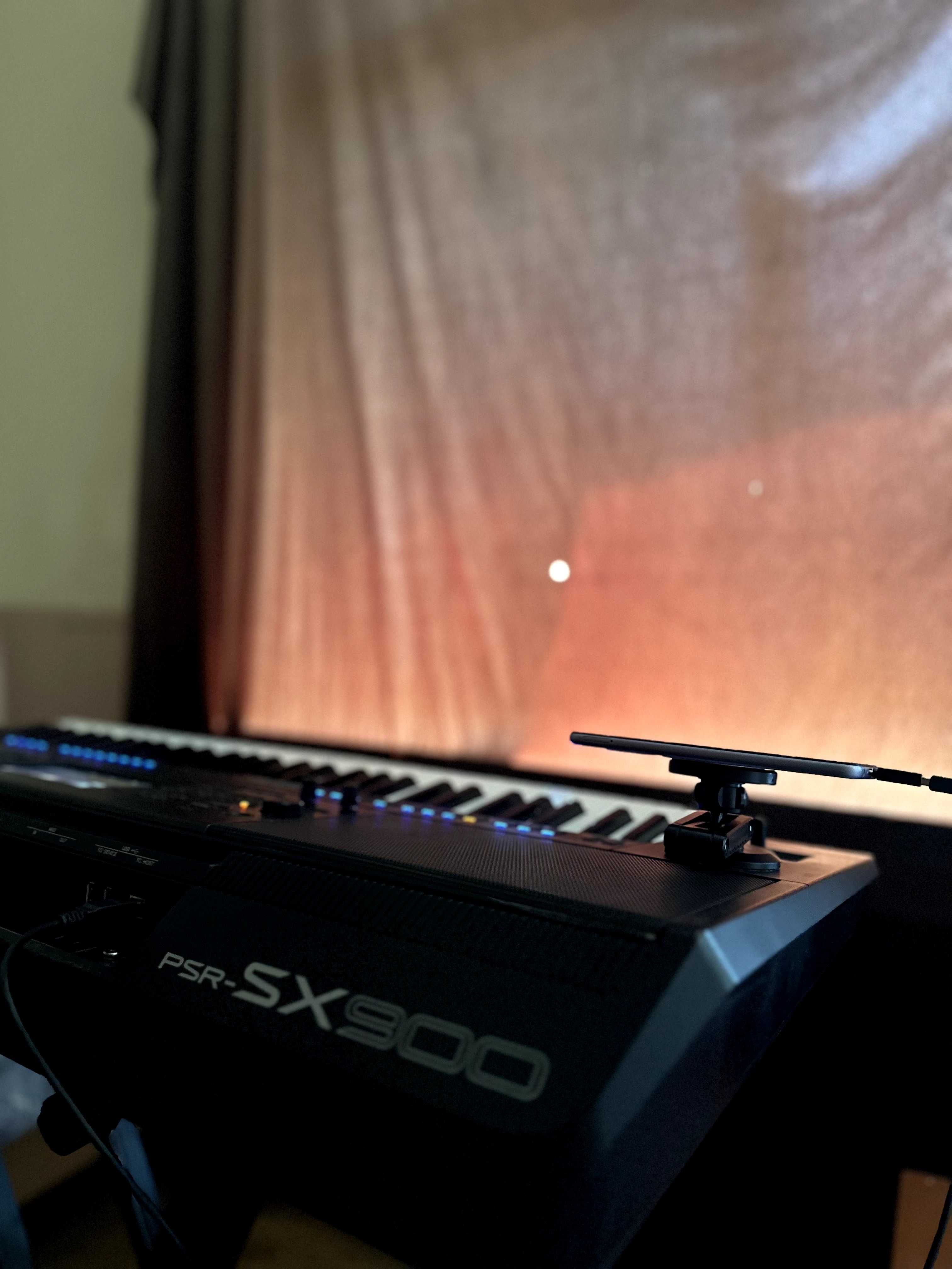 Yamaha sx 900 orkestrator yangiday