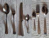 Set tacamuri inox 6 persoane