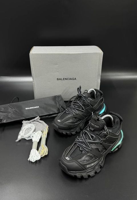 Маратонки Belenciaga Track LED 35-46