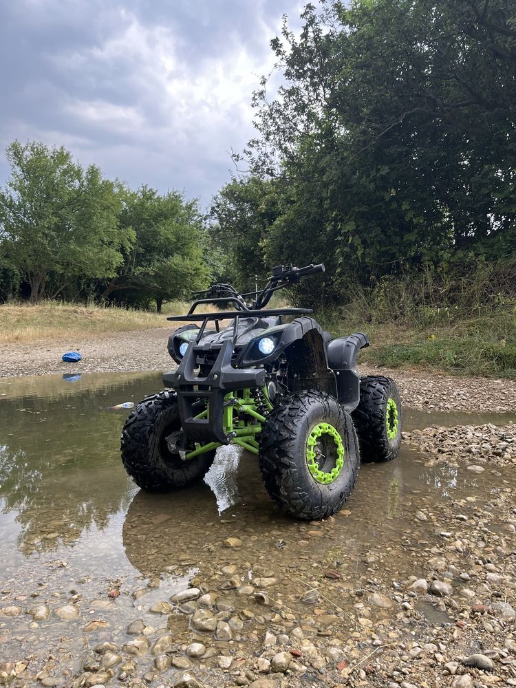 VAND ATV 125cc kxd pro germany