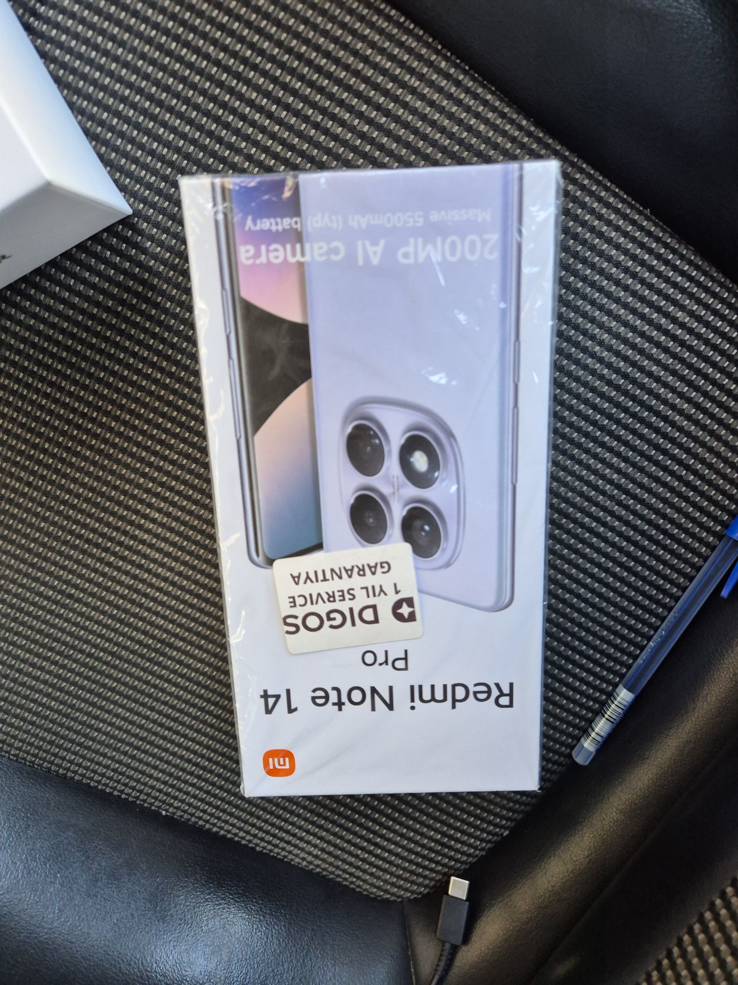 Redmi not 14 pro 5G.  256 gb