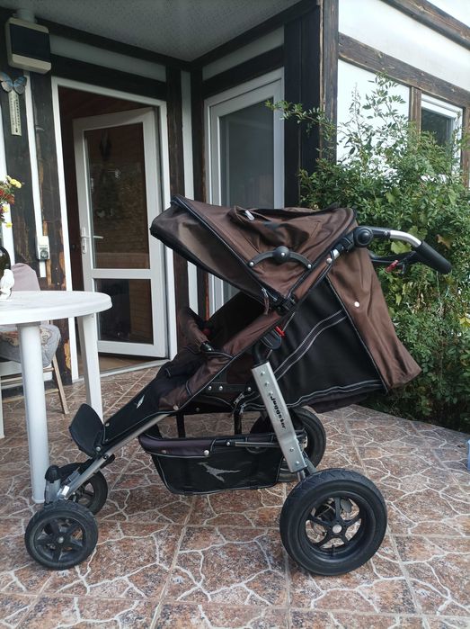 Детская брендовая коляска Джоггер TfK (trends for Kids)