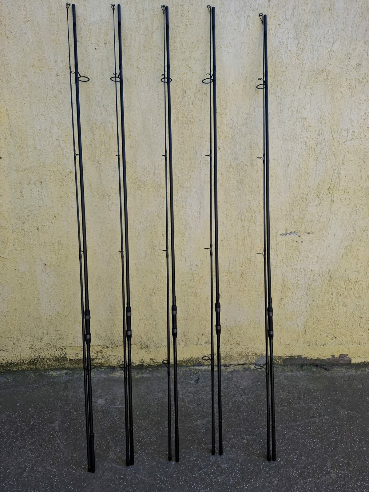Lansete Pescuit OKUMA 8K 3.90 / 3.50 LBS