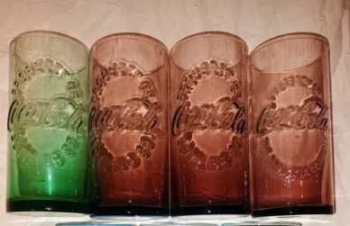 Кока Кола чаши /coca cola/