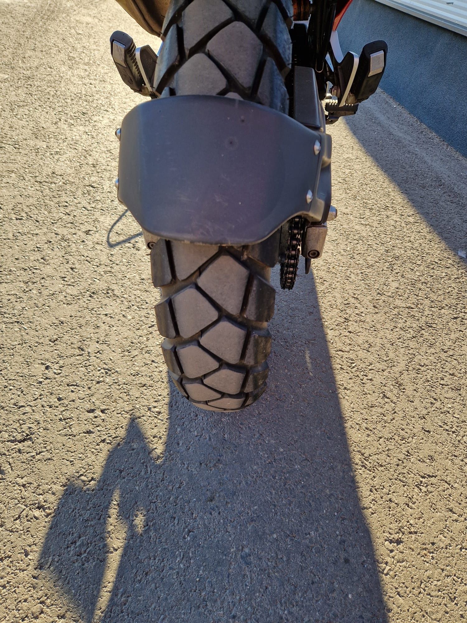 BMW F650 Funduro