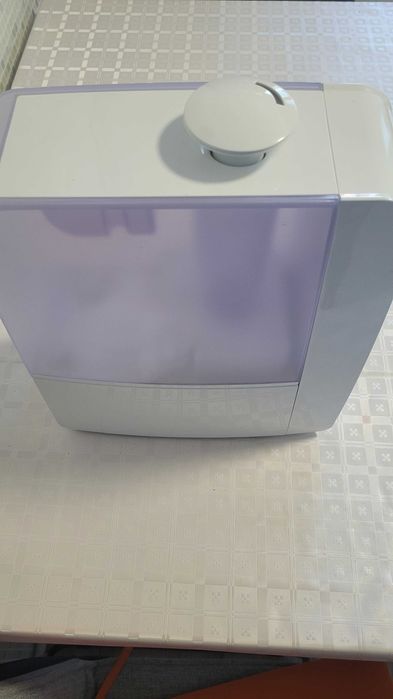 Umidificator cu ultrasunete Clean Air Optima CA-602, 3.5 l, 300ml/h