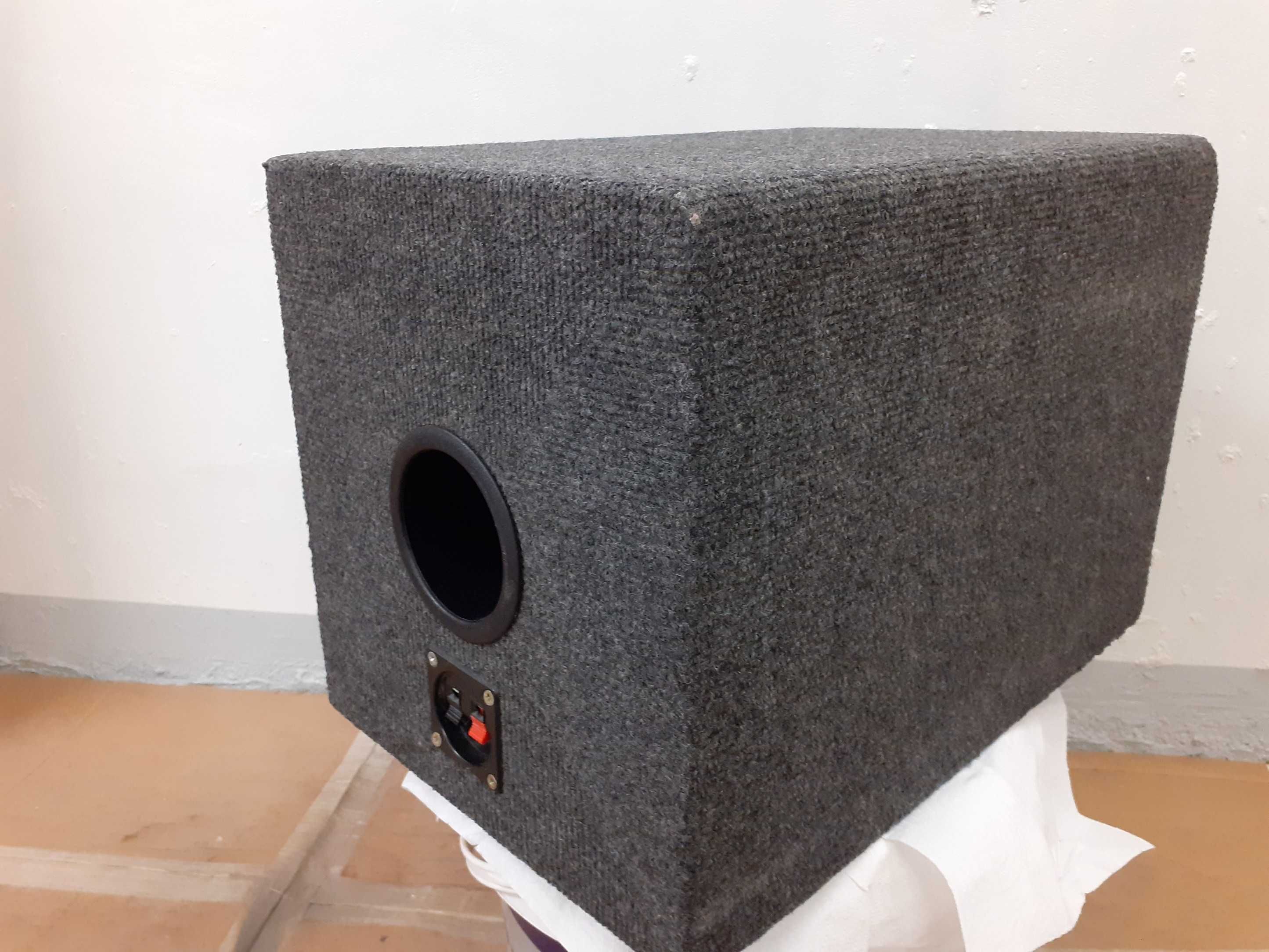 SUBwoofer 8 inch