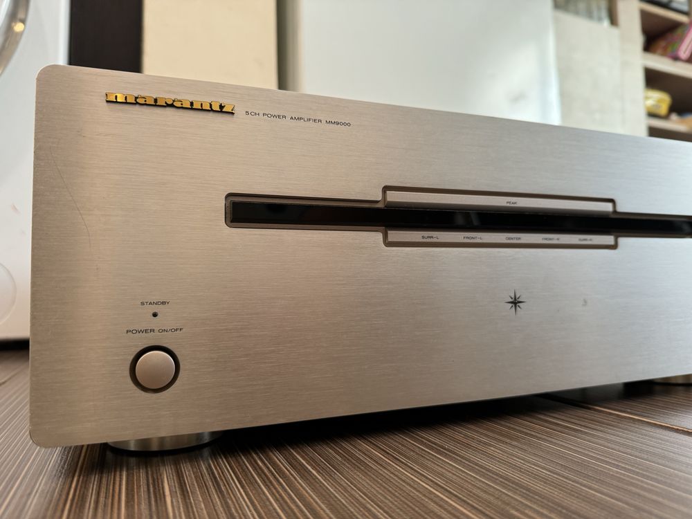 Marantz MM-9000 20kg 5 канално стъпало